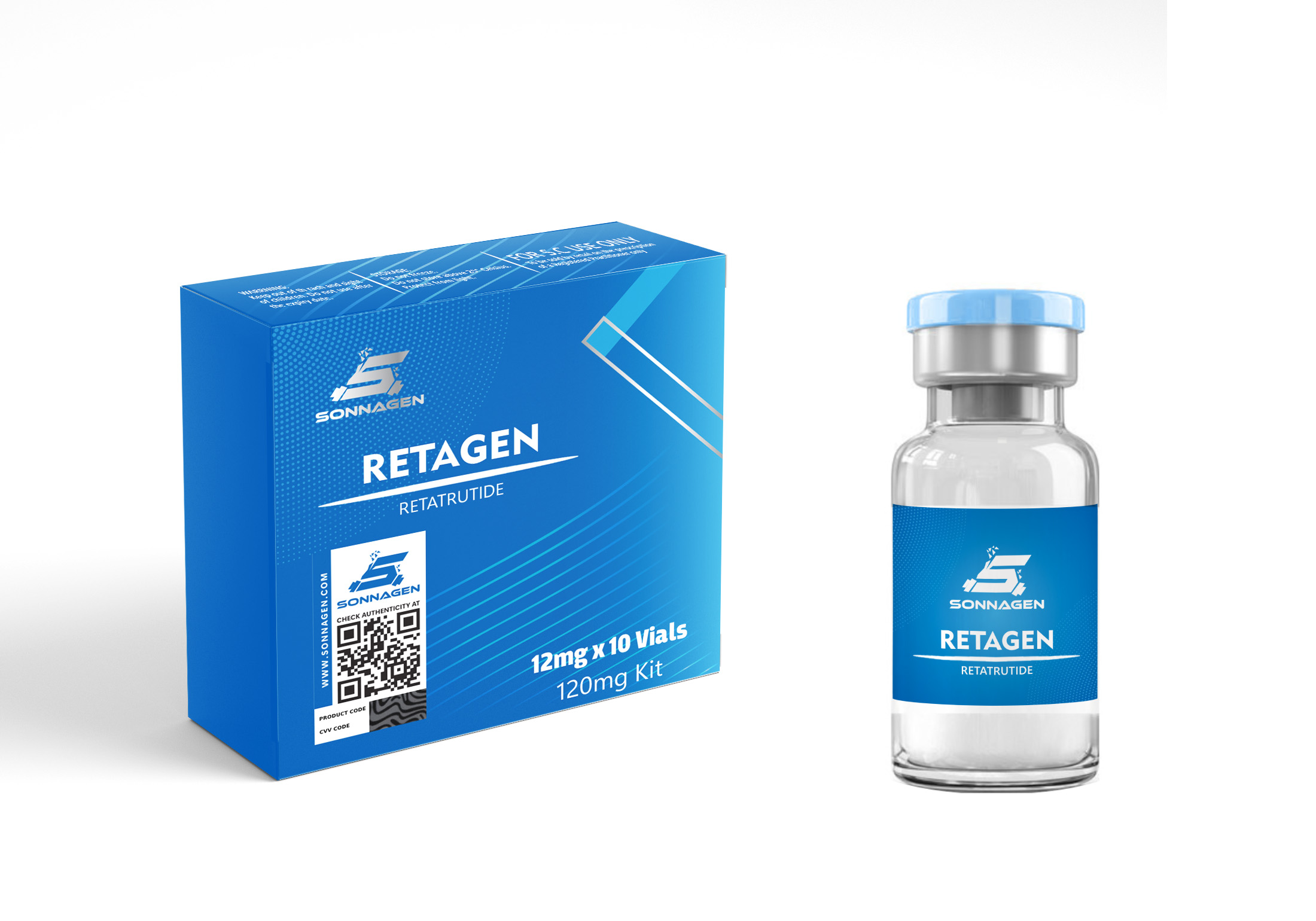 retatrutide, retagen