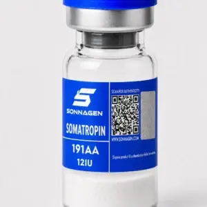 HGH Somatropin